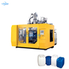 Machine automatique de moulage par soufflage d'extrusion de bouteilles en plastique de 10L 20L HDPE 3 gallons 4 gallons 4 gallons