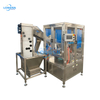 Plastique automatique de 28 mm 30 mm Medical Capuchage Machine d'insERT Machine d'insertion