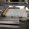 Machine à emballer ensacheuse de bouteille vide d'animal familier de HDPE pp en plastique