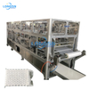 Machine à emballer complètement automatique de rouleau de sac d'ensacheuse de bouteille vide
