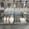 Small Plastic PP PP HDPE Pet Pet Bottle Saching Machine d'emballage à prix bon marché